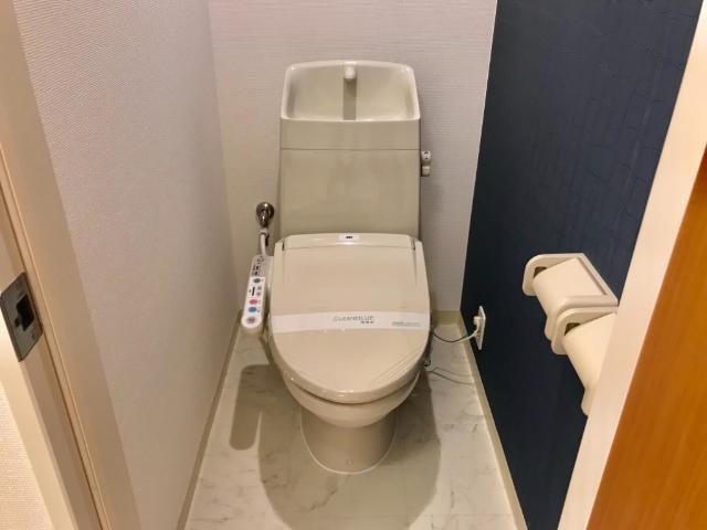 グランチェスタ トイレ