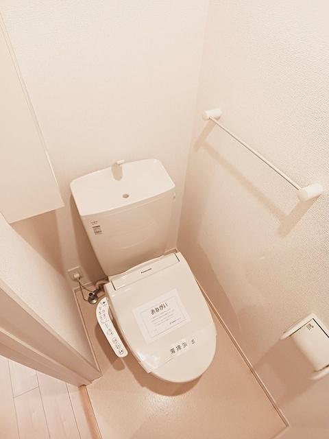 楓の樹（202） トイレ