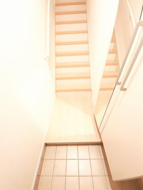 楓の樹（202） 玄関