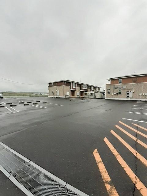 トレイン・ビューＢ（102） 駐車場