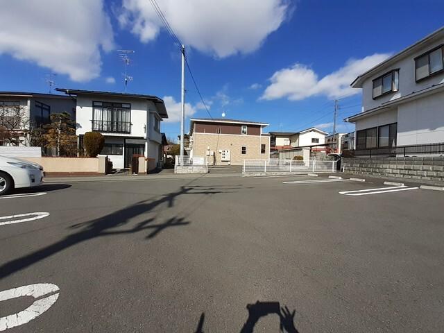 Ｙ・Ｔ　Ｈｏｕｓｅ（101） 駐車場