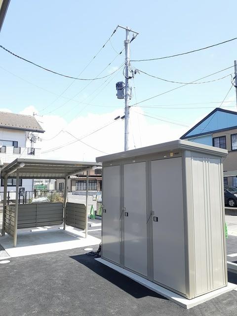 アンシェル（104） その他部屋・スペース