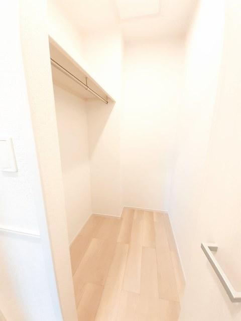 欅　Ⅱ（203） 収納