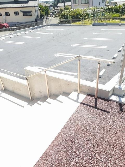 欅　Ⅱ（203） 駐車場