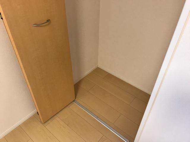 カナルⅡ 収納