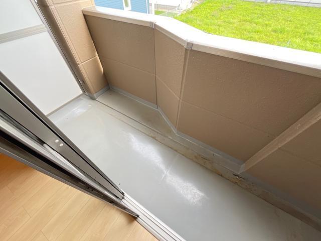 メルヴェーユ新成Ａ 部屋画像