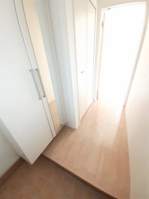 グレイスハーモニーⅡ（103） 玄関