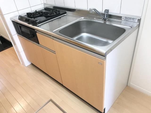 すみれハウス キッチン