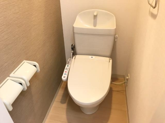 すみれハウス トイレ