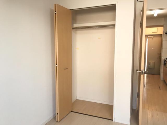 すみれハウス 収納