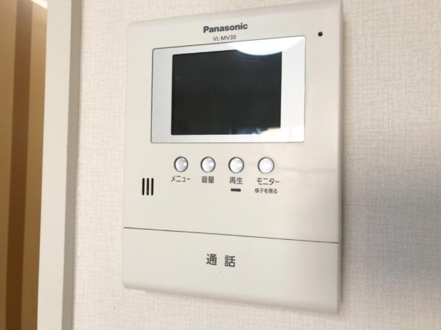 すみれハウス セキュリティ