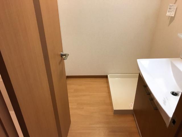 フェアリープレイスⅡ 洗面