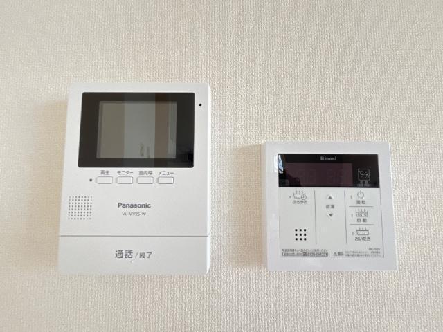 グランベルⅡ 室内