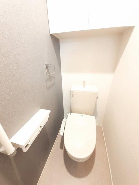 メゾン上野Ⅳ（103） トイレ