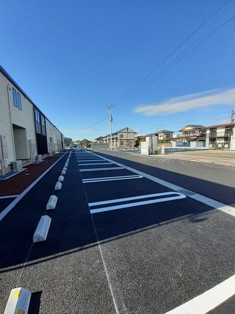 メゾン上野Ⅳ（103） 駐車場