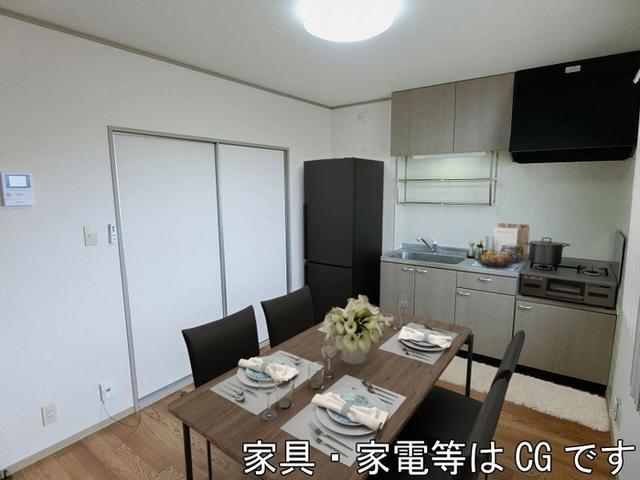 ハイネス悠（201） 部屋画像