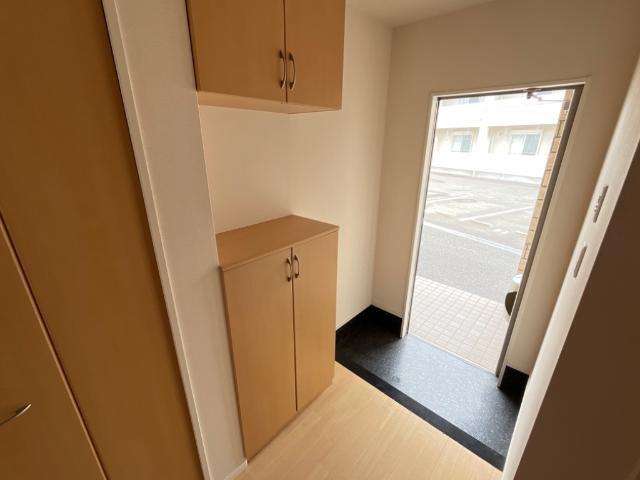 オオハシⅡ 玄関
