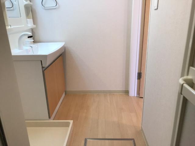 オオハシⅡ 洗面