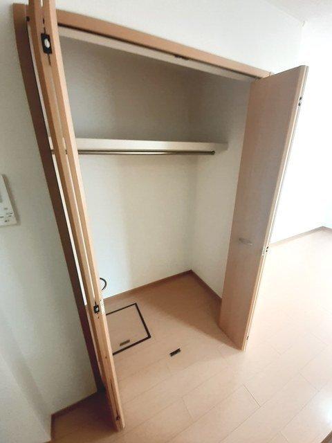 サンヴァリエ福（104） 収納