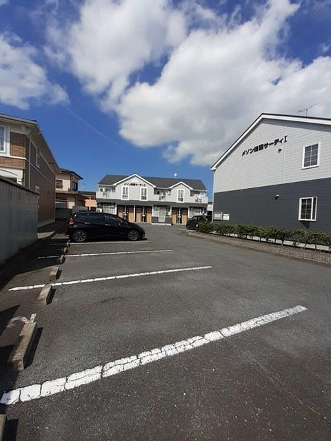 メゾン田園サーティⅡ（203） 駐車場