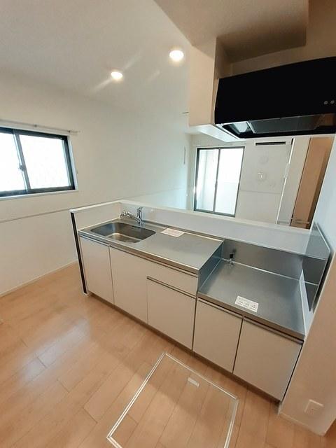 ブランドール東松島（105） キッチン