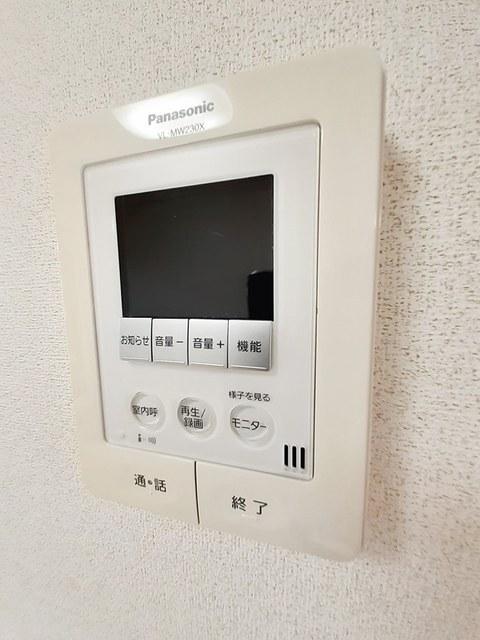 グラン・スイート（202） 設備