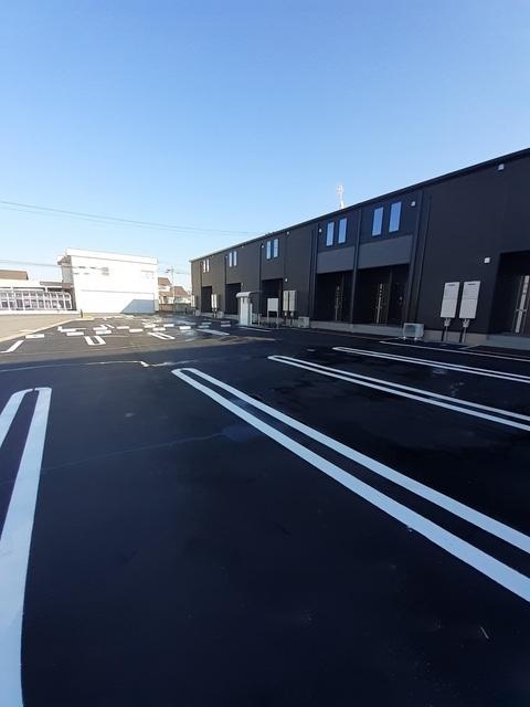 キャンディハウスＫ（103） 駐車場
