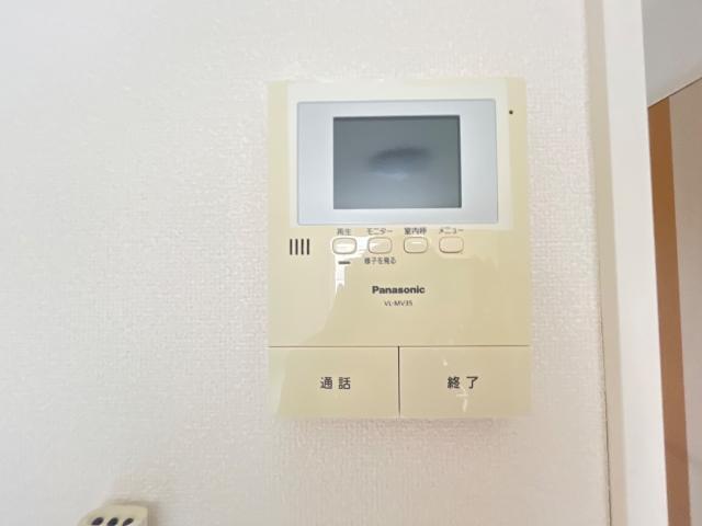 オオハシⅠ セキュリティ