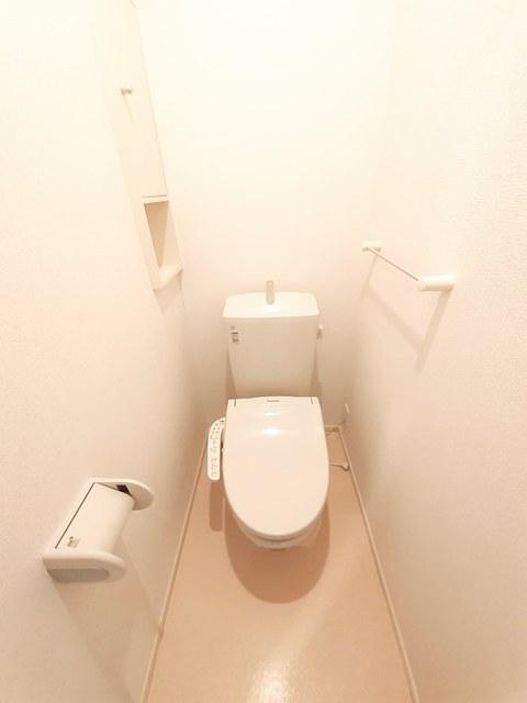 楓の樹（103） トイレ