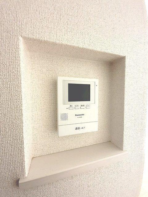 楓の樹（103） 設備