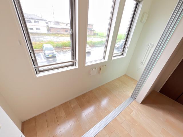 ラ・カンパニュラⅠ 部屋画像