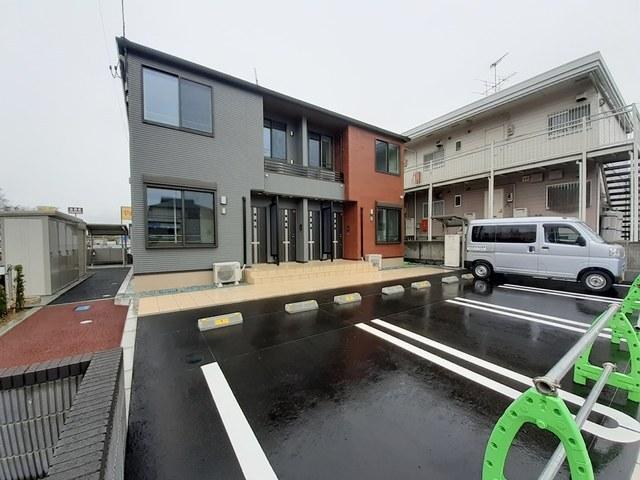 ヴィラ　ファイン（101） 駐車場
