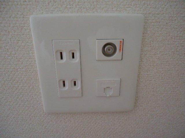 フェアリープレイスⅡ 部屋画像