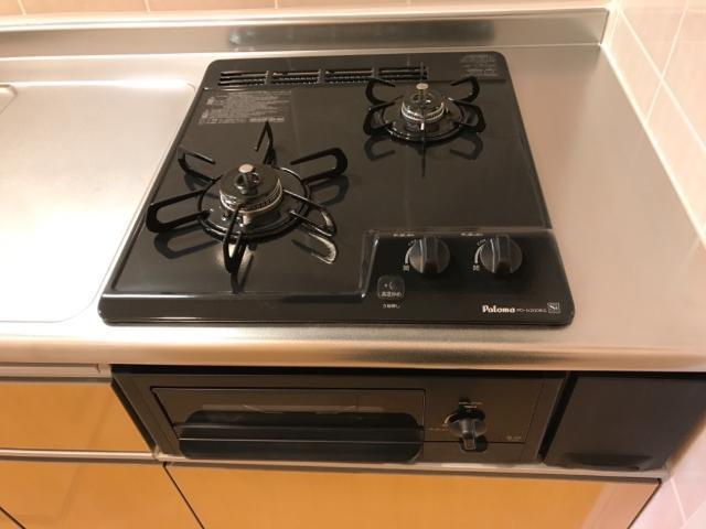 アーク・リヴェール 部屋画像
