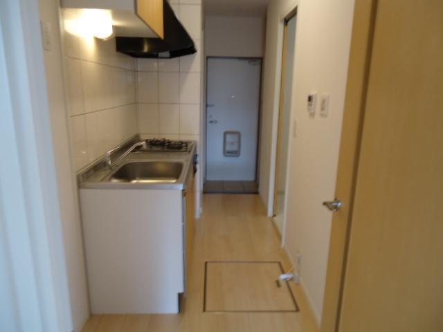 メルヴェーユ新成Ａ キッチン