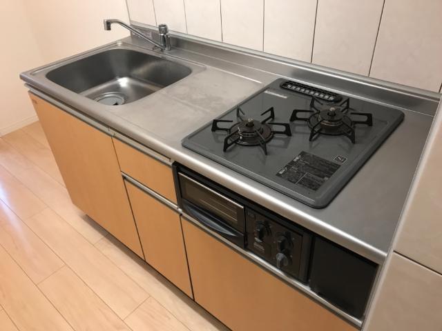 メルヴェーユ新成Ａ キッチン