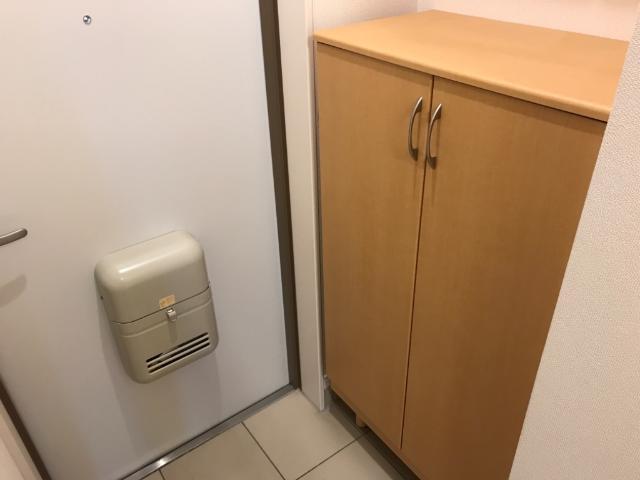 メルヴェーユ新成Ａ 部屋画像