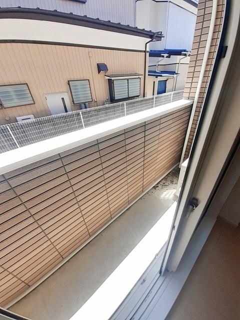 Ｐｉｎｅ　Ｂｒｅｅｚｅ壱番館（102） バルコニー