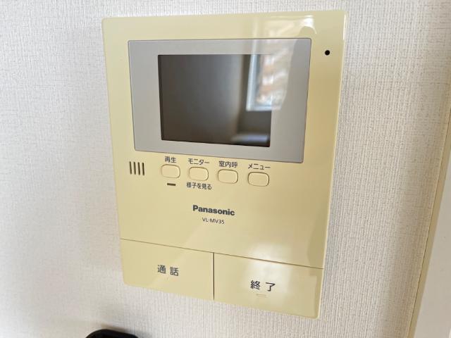 プレジールＢ 部屋画像