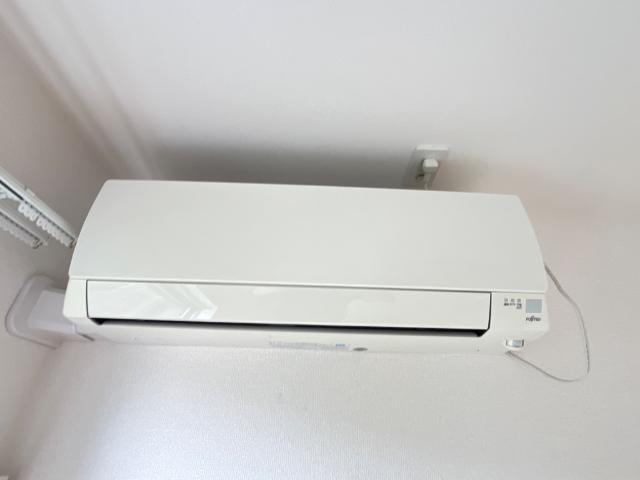 プレジールＢ 部屋画像
