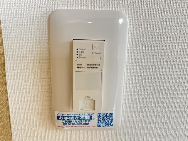 プレジールＢ 部屋画像