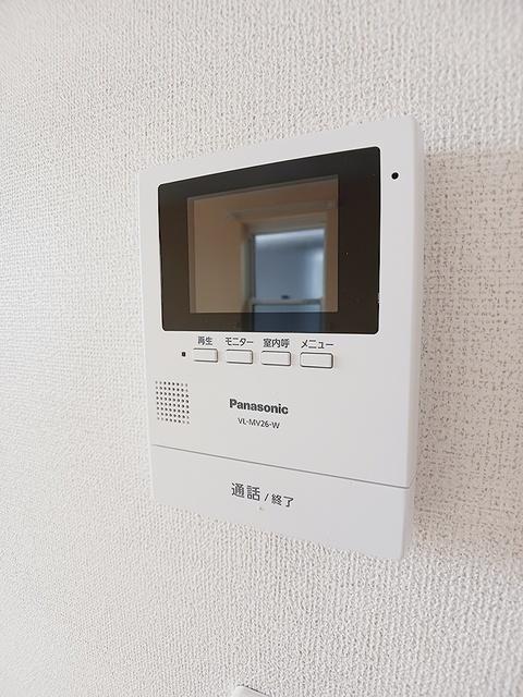 ピーメイルＢ（203） 設備