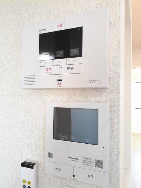 コミュニティ新館　Ⅰ（203） 設備