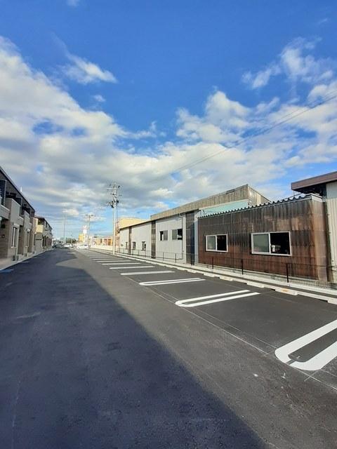 コミュニティ新館　Ⅰ（203） 駐車場