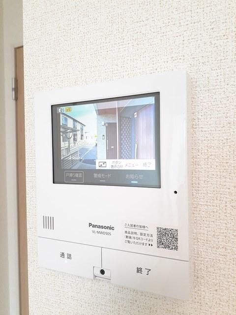 グラースⅡ（101） 設備