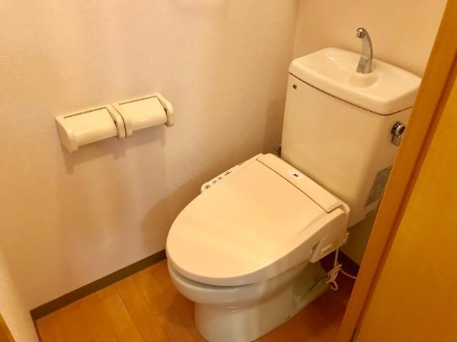 ラ・ジュルネ トイレ