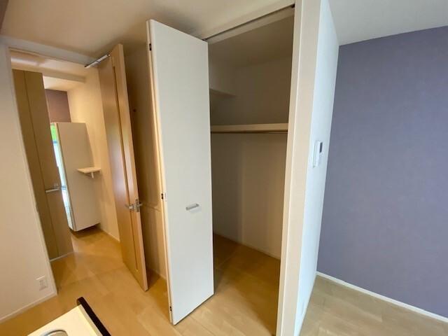 フラワーエンジェルⅡ（104） 収納