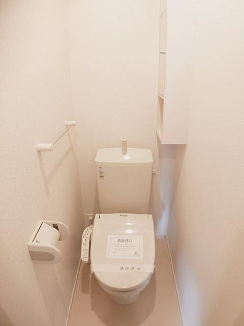 Ｇｒａｎｄｅ　Ｓ．Ｋ　参番館（102） トイレ