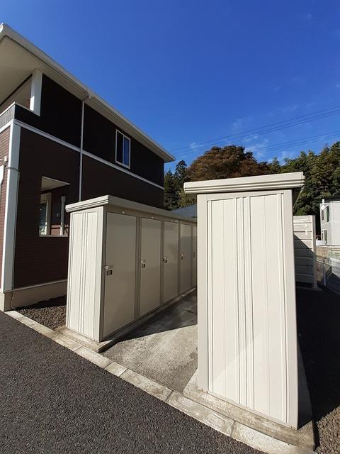 Ｇｒａｎｄｅ　Ｓ．Ｋ　参番館（102） その他部屋・スペース