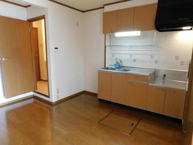 グランデュールⅡ（102） キッチン